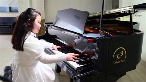 2022版上音考级钢琴十级：肖邦黑键练习曲Ody10四上寒假_腾讯视频