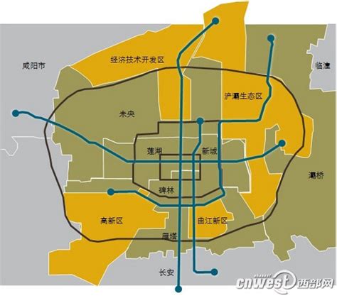 西安经开区 即将崛起“都市新中心”-中国质量新闻网