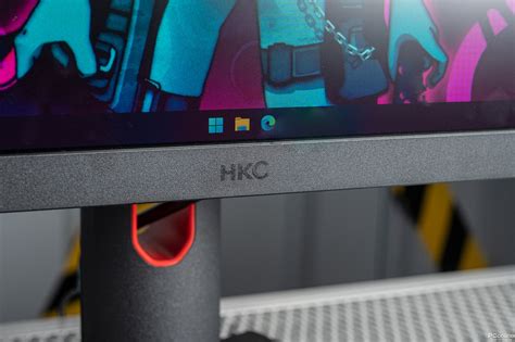 HKC 发布 27 英寸 2K 180Hz 显示器 MG27Q，首发价 1699 元 - IT之家