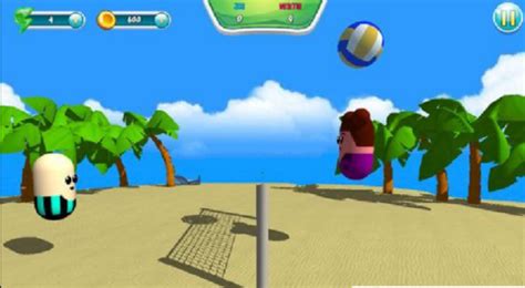 沙滩排球大作战最新版下载-沙滩排球大作战游戏(volley ball)下载v1.3.5 安卓版-2265游戏网