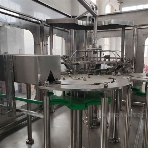 塑料瓶灌装机HCGX-上海浩超机械设备有限公司