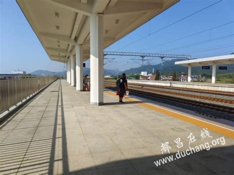 又过都昌火车站（2022-08-05）|都昌风景照片 - 都昌在线，都昌人自己的网上社区