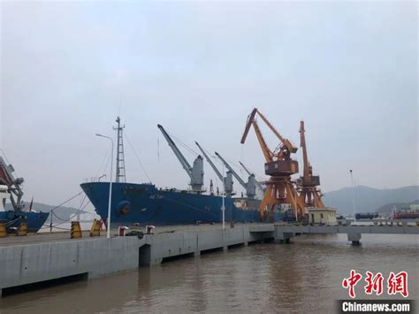 浙江舟山油气吞吐量破亿吨 同比增长6.73% - 中国船东协会