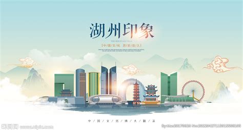 杭州西湖十景系列海报设计|平面|海报|是树精精呀 - 原创作品 - 站酷 (ZCOOL)