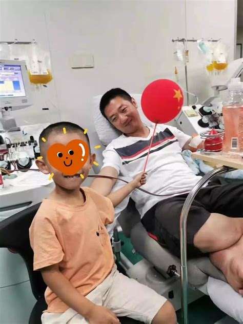 “爸爸要去帮忙”，奔赴疫情一线前，他还特意溜去干了这件事-中国输血协会