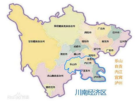四川省消费中心城市10城公示！泸州、宜宾、内江在列_川南在线