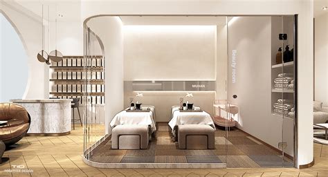 韩国Mode Hair发廊空间设计 - 设计之家