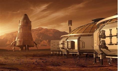 用来建造火星基地的材料，竟然是小龙虾，科学家为什么这样说|火星移民|火星|小龙虾_新浪新闻