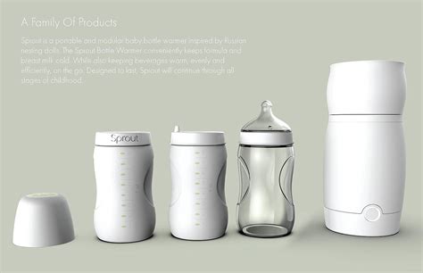 多米小熊仿生奶瓶 母婴产品设计-上海威曼工业产品设计有限公司-上海工业设计_产品外观结构设计