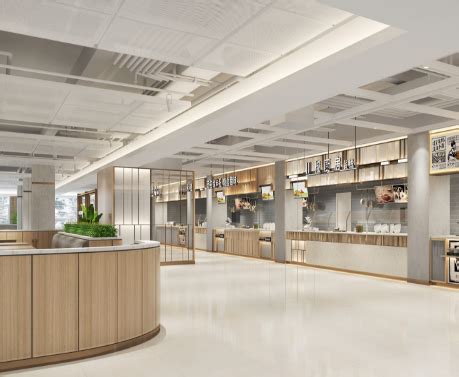 餐饮空间：饭团匠SI设计、店面设计、商业空间设计_九智品牌案例