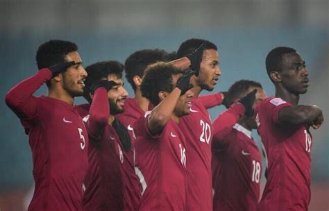卡塔尔U23vs叙利亚U23前瞻 叙利亚U23战绩强劲_球天下体育