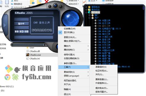 龙卷风收音机4.38版本-龙卷风收音机4.38版本安卓版下载v4.1-游戏6下载站