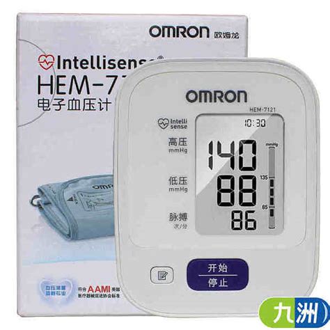 欧姆龙电子血压计（手腕式）HEM-6111说明书,价格,多少钱,怎么样,功效作用-九洲网上药店