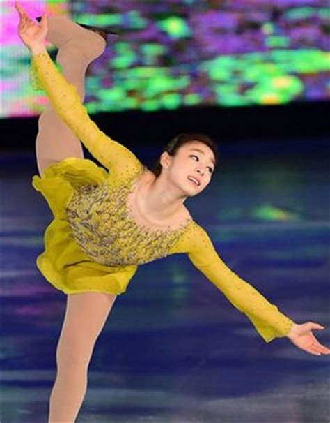 金妍儿，韩国的花样滑冰运动员，在韩国拥有超高的人气……_新浪新闻