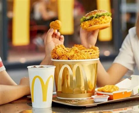 麦当劳加盟费及加盟条件2022(开一个麦当劳加盟店需要多少钱)-铃铛餐饮网