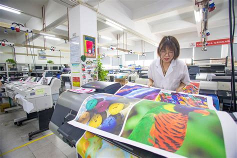 在变革中成长 东莞印刷业加速迈入智能制造时代 纸业网 资讯中心