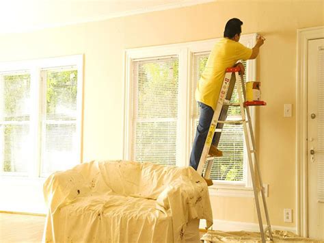 刷墙面漆后要多久才能入住,二手房如何刷墙漆-房天下家居装修网