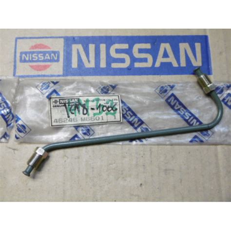 Original Nissan Datsun Cherry N10 Bremsleitung vorne links 46246-M6601 ...