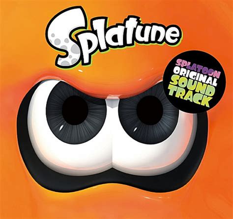 喷射战士Splatoon OST原声音乐集-Splatune- 下载 - 跑跑车主机频道