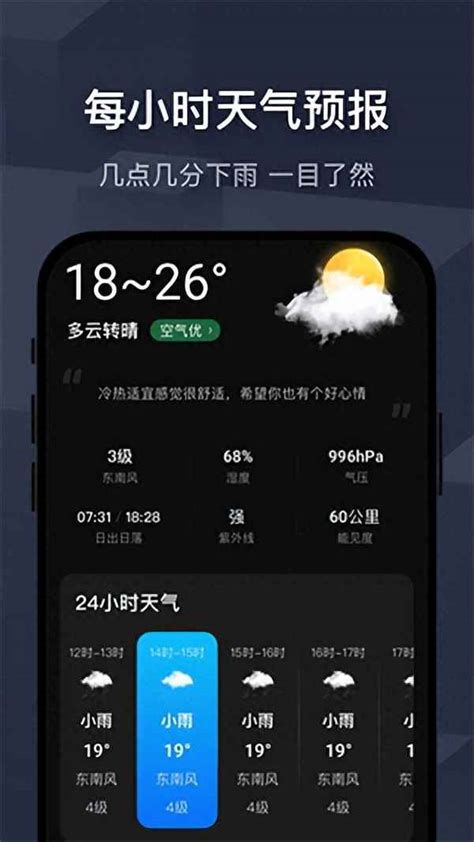 2345天气预报官方版app 2023免费下载安装最新版