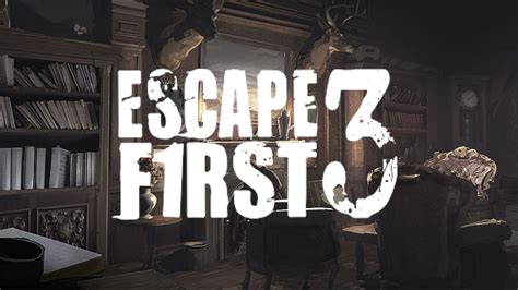 逃离房间3 Escape First 3 中文 nsp本体+xci整合v1.0.2 - switch - 向日葵电玩部落