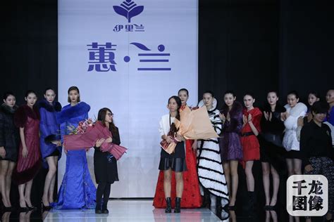 伊里兰品牌亮相2016北京时装周 发布“四季”女装产品（图）-千龙网·中国首都网