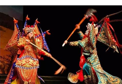 中国传统戏曲文化之美——唱、念、做、打__凤凰网