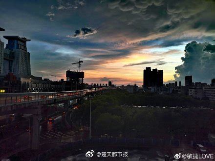 武汉下雨了！_武汉_新闻中心_长江网_cjn.cn