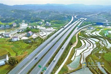 西安关中环线将建成绿色智慧公路 和普通公路有何不同？ - 西部网（陕西新闻网）