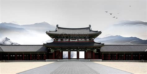中国古代建筑图片素材-正版创意图片400232595-摄图网