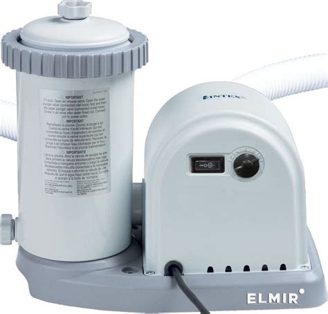 Фильтр-насос Intex (56636) купить | ELMIR - цена, отзывы, характеристики