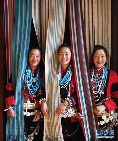 西藏林芝：雅尼湿地秋景怡人-人民图片网