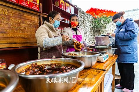 【旧州古镇】属于吃货的古镇，铺满乡愁的老街-安顺旅游攻略-游记-去哪儿攻略