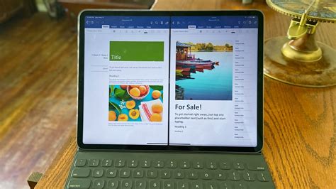 Microsoft Office for iPad review: Yep, it