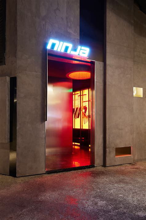 linx酒吧设计 上海夜店中的翘楚|空间|家装设计|wtfeng - 原创作品 - 站酷 (ZCOOL)