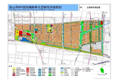 链接·融合·共生 昆山经济技术开发区慢行体系及绿色廊道规划 - 知乎