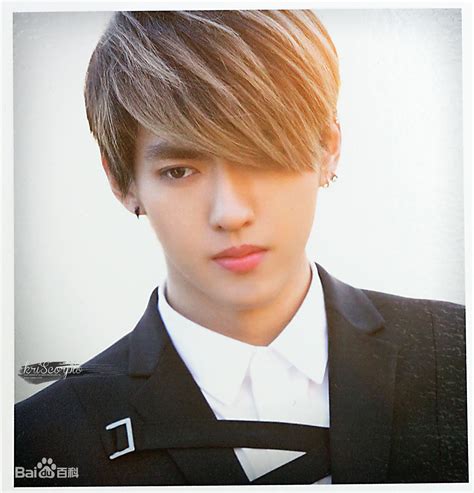 Kris吴图片