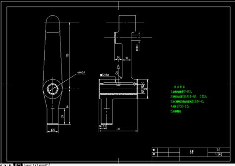 V386-杠杆(CA1340自动车床)(一) 加工工艺及钻φ8H7夹具设计-工艺夹具-龙图网