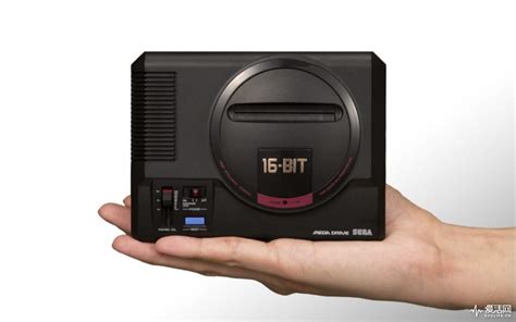 世嘉宣布推出MD复刻主机！内含40经典游戏919发售_3DM单机