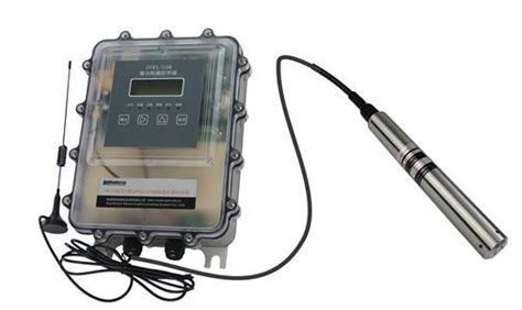 遥测水位计 一体化地下水自动监测仪,地下水监测井压力式水位计,水位检测、数据采集和无线传输功能地下水