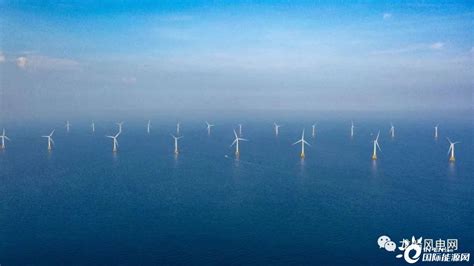 广东华电阳江青洲三500兆瓦海上风电项目海缆敷设全面铺开 | 阳江图片网
