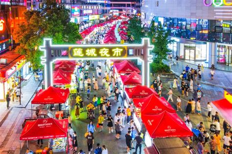 中国最好逛的夜市摊 你去过几个？_手机新浪网