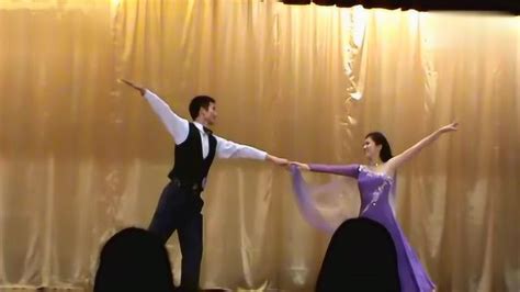 交谊舞教学视频