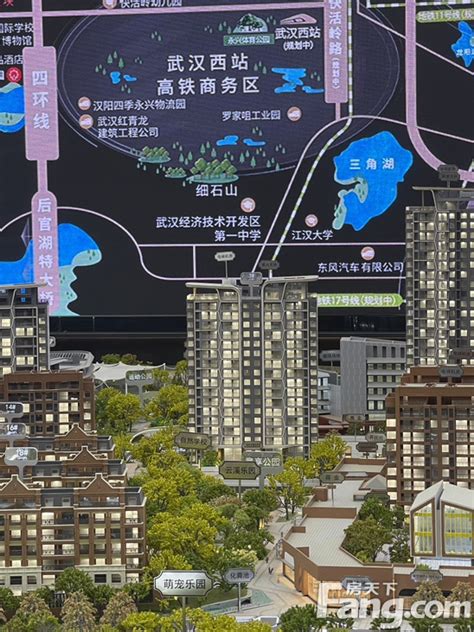 武汉金地国际城 · 规划篇 | 上海柏涛 - 景观网