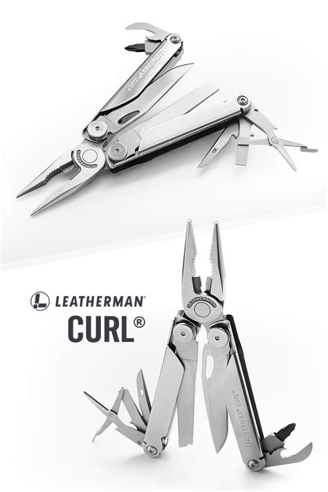Leatherman Curl Multitool - 832932