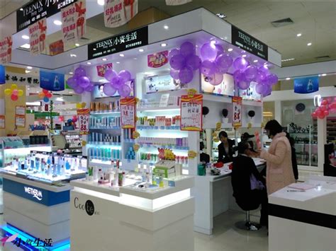 县城新店开业第一月做了30万，化妆品实体店仍被看好-中妆网-美妆化妆品行业资讯