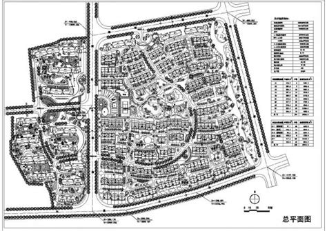 [黑龙江]新装饰主义风格400平米住宅设计施工图（附效果图)-住宅装修-筑龙室内设计论坛