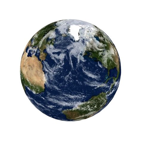 蓝色的地球PNG图片素材下载_蓝色地球PNG_熊猫办公