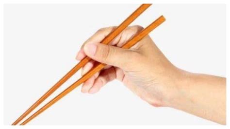 原来，有那么多奇葩握筷子的方式啊 - 知乎