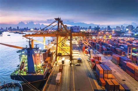 湛江前7月外贸进出口总值比增31.4% 国企拉动持续增强_企业_贸易_水产品
